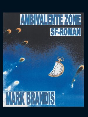 cover image of Ambivalente Zone